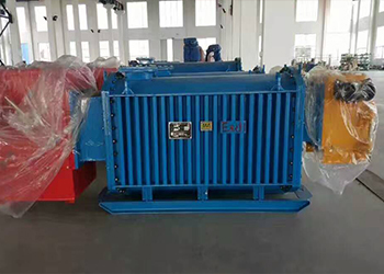 二七KSG-4VA矿用防爆变压器