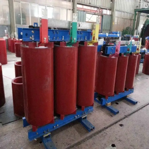 二七400KVA干式电力变压器