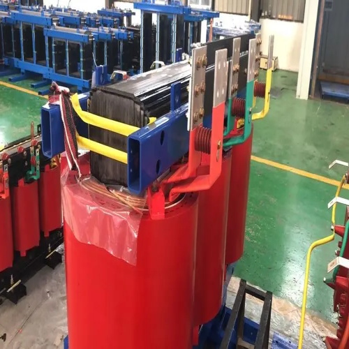 二七500KVA干式变压器
