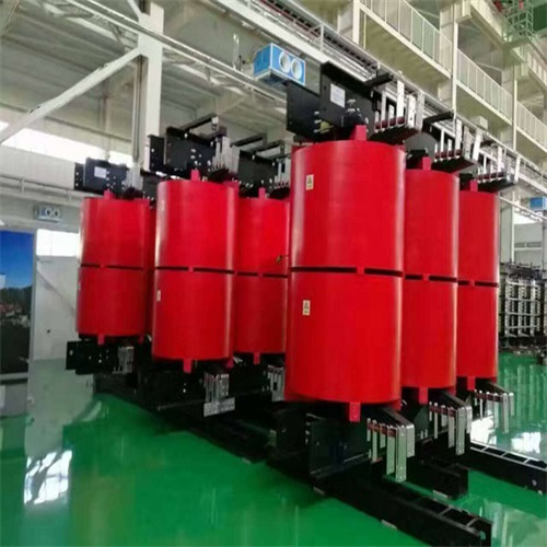 二七SCB14-1600KVA干式变压器