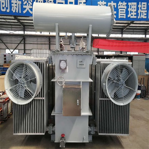 二七S22-2500KVA变压器